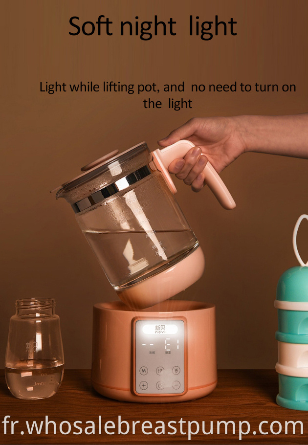 Digital Water Kettle For Household